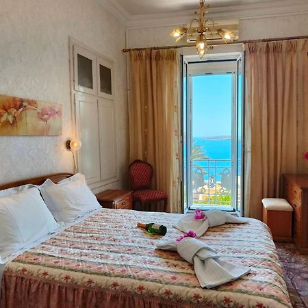 Veranda Syros House Ermoupoli Ngoại thất bức ảnh