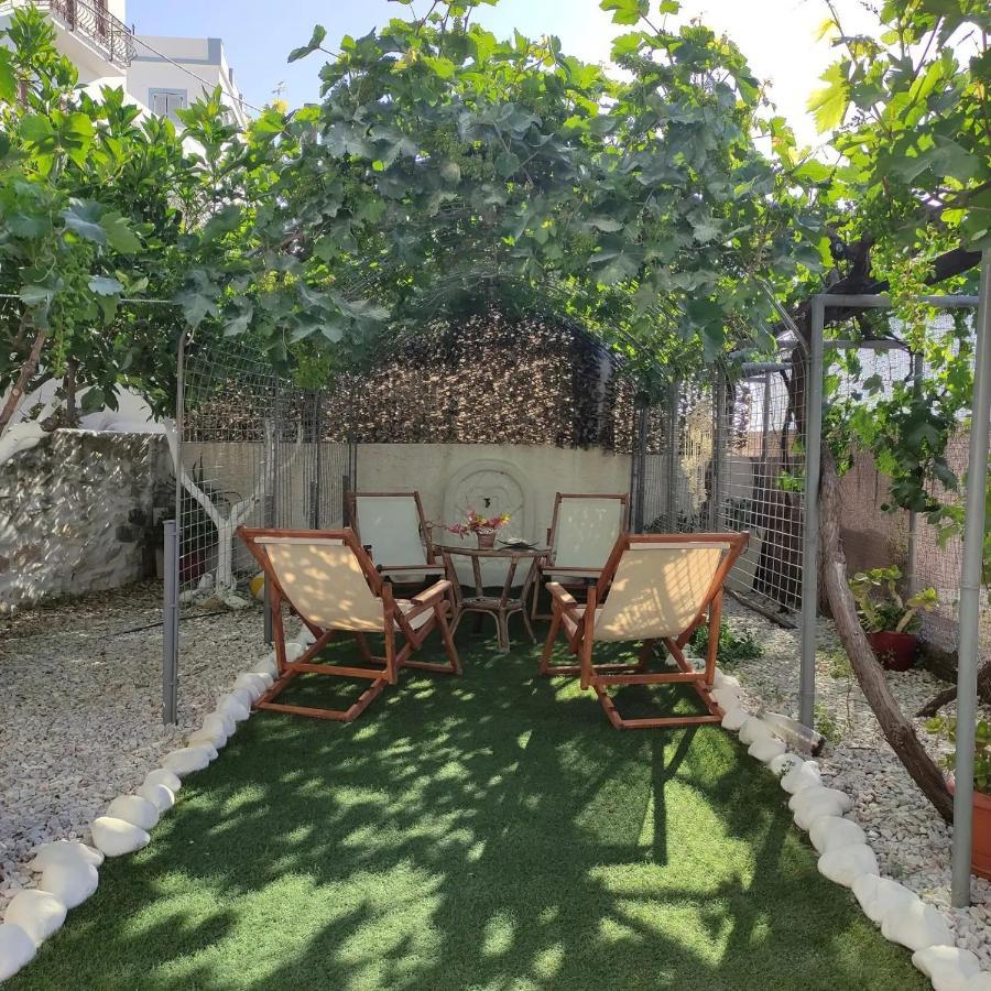 Veranda Syros House Ermoupoli Ngoại thất bức ảnh
