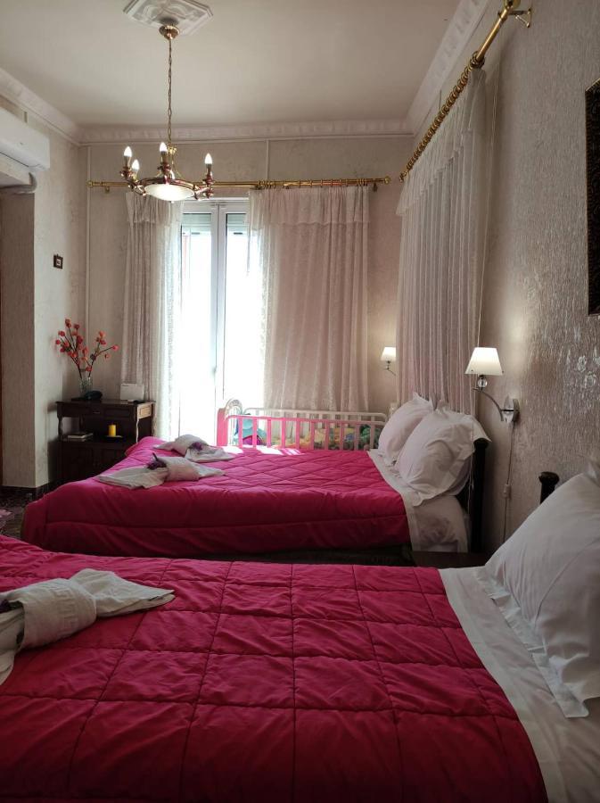 Veranda Syros House Ermoupoli Ngoại thất bức ảnh