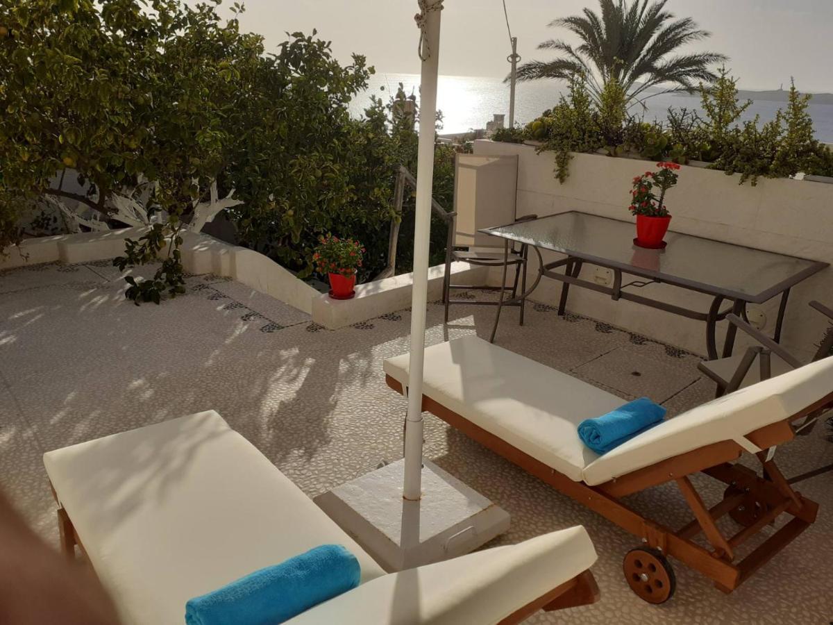 Veranda Syros House Ermoupoli Ngoại thất bức ảnh