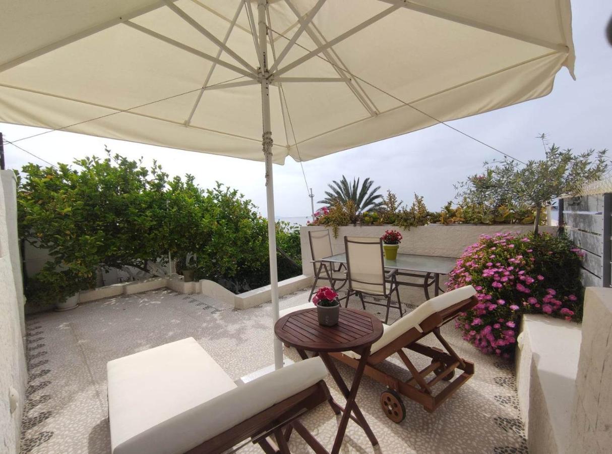 Veranda Syros House Ermoupoli Ngoại thất bức ảnh