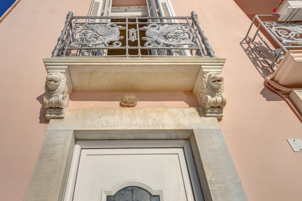 Veranda Syros House Ermoupoli Phòng bức ảnh