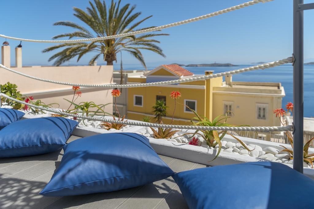 Veranda Syros House Ermoupoli Ngoại thất bức ảnh