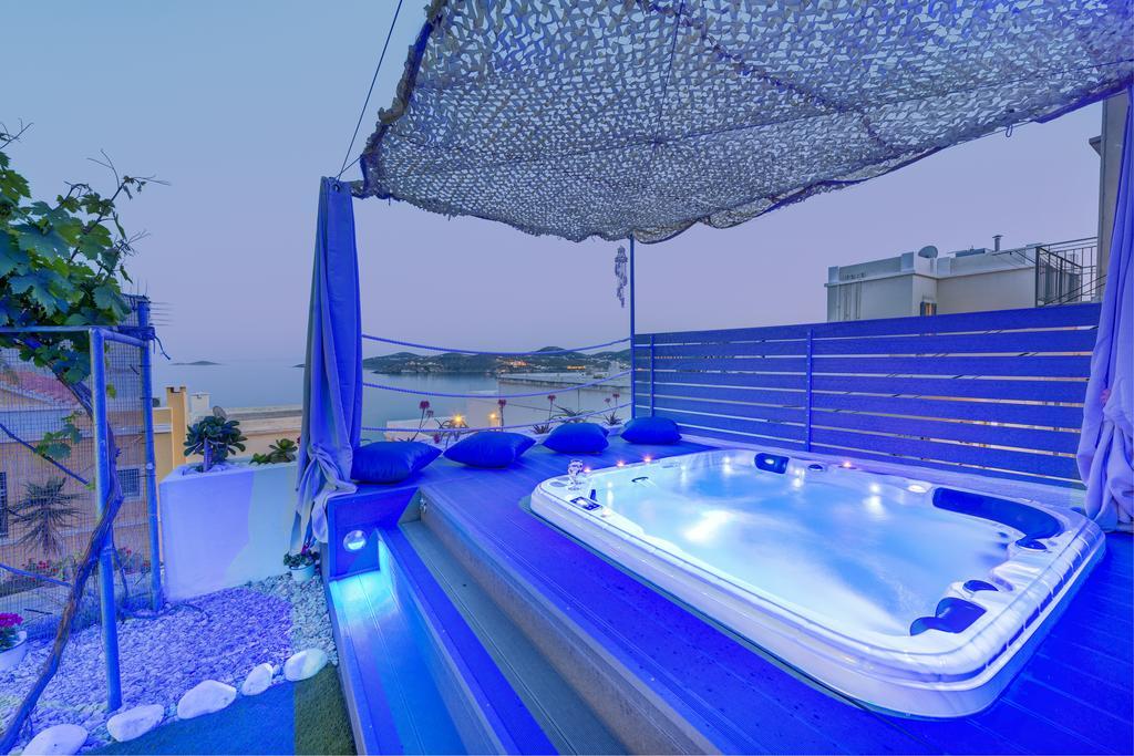 Veranda Syros House Ermoupoli Ngoại thất bức ảnh