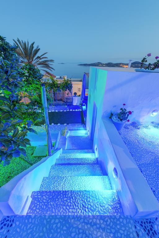 Veranda Syros House Ermoupoli Ngoại thất bức ảnh