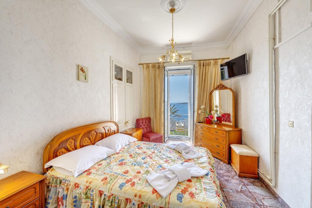 Veranda Syros House Ermoupoli Ngoại thất bức ảnh