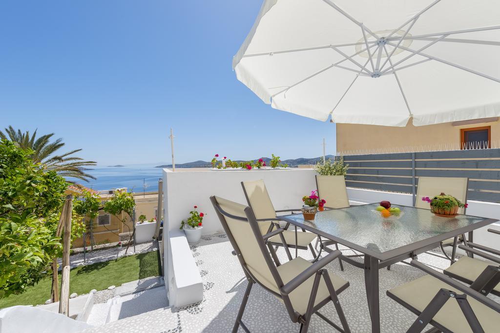 Veranda Syros House Ermoupoli Ngoại thất bức ảnh