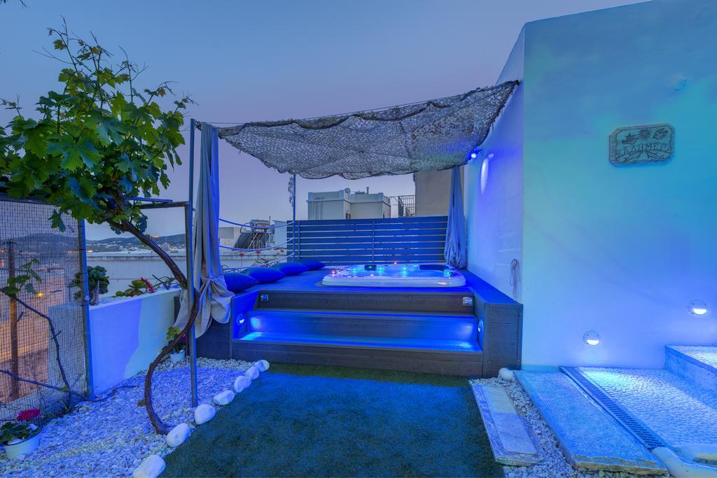 Veranda Syros House Ermoupoli Ngoại thất bức ảnh