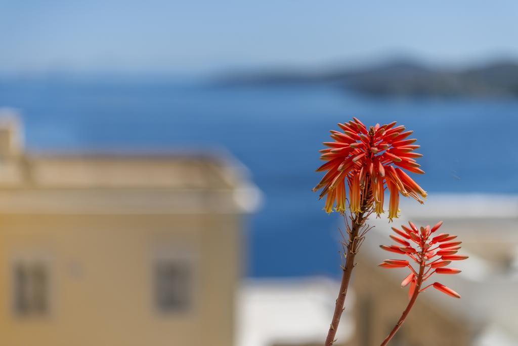 Veranda Syros House Ermoupoli Ngoại thất bức ảnh
