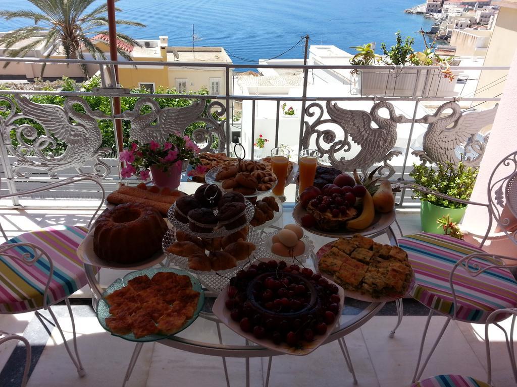Veranda Syros House Ermoupoli Ngoại thất bức ảnh