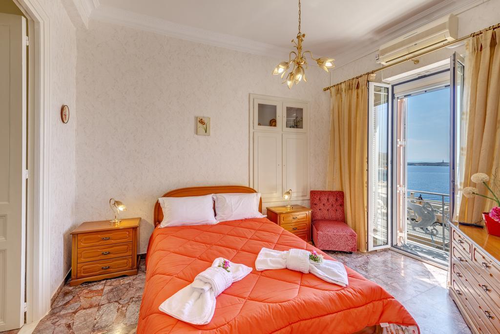 Veranda Syros House Ermoupoli Ngoại thất bức ảnh