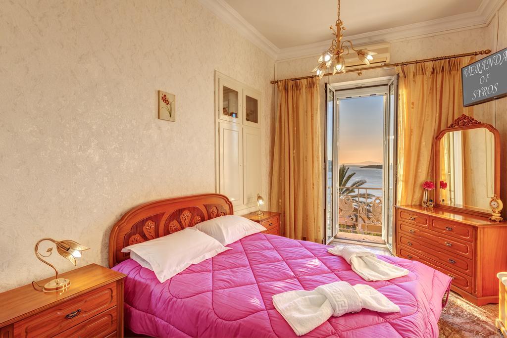 Veranda Syros House Ermoupoli Ngoại thất bức ảnh