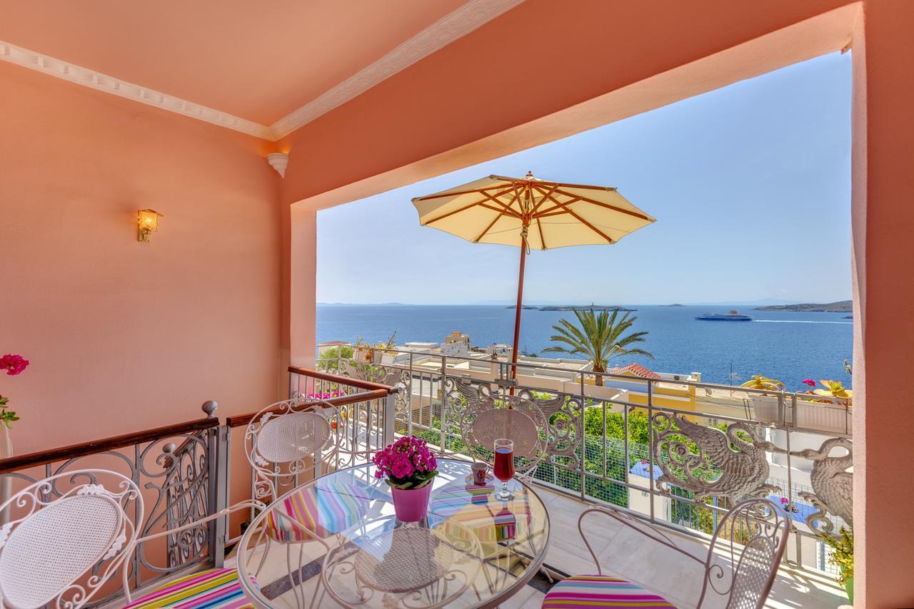 Veranda Syros House Ermoupoli Ngoại thất bức ảnh