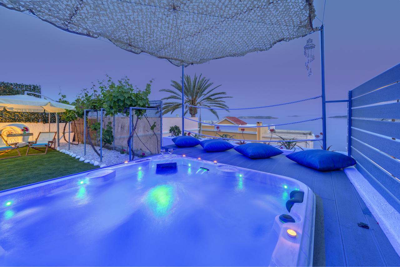 Veranda Syros House Ermoupoli Ngoại thất bức ảnh