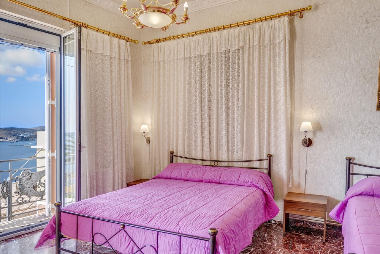 Veranda Syros House Ermoupoli Ngoại thất bức ảnh