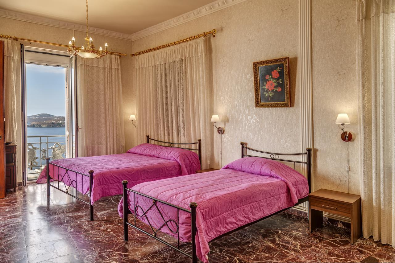 Veranda Syros House Ermoupoli Ngoại thất bức ảnh