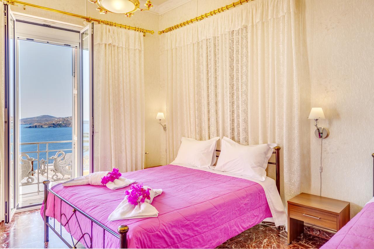 Veranda Syros House Ermoupoli Ngoại thất bức ảnh